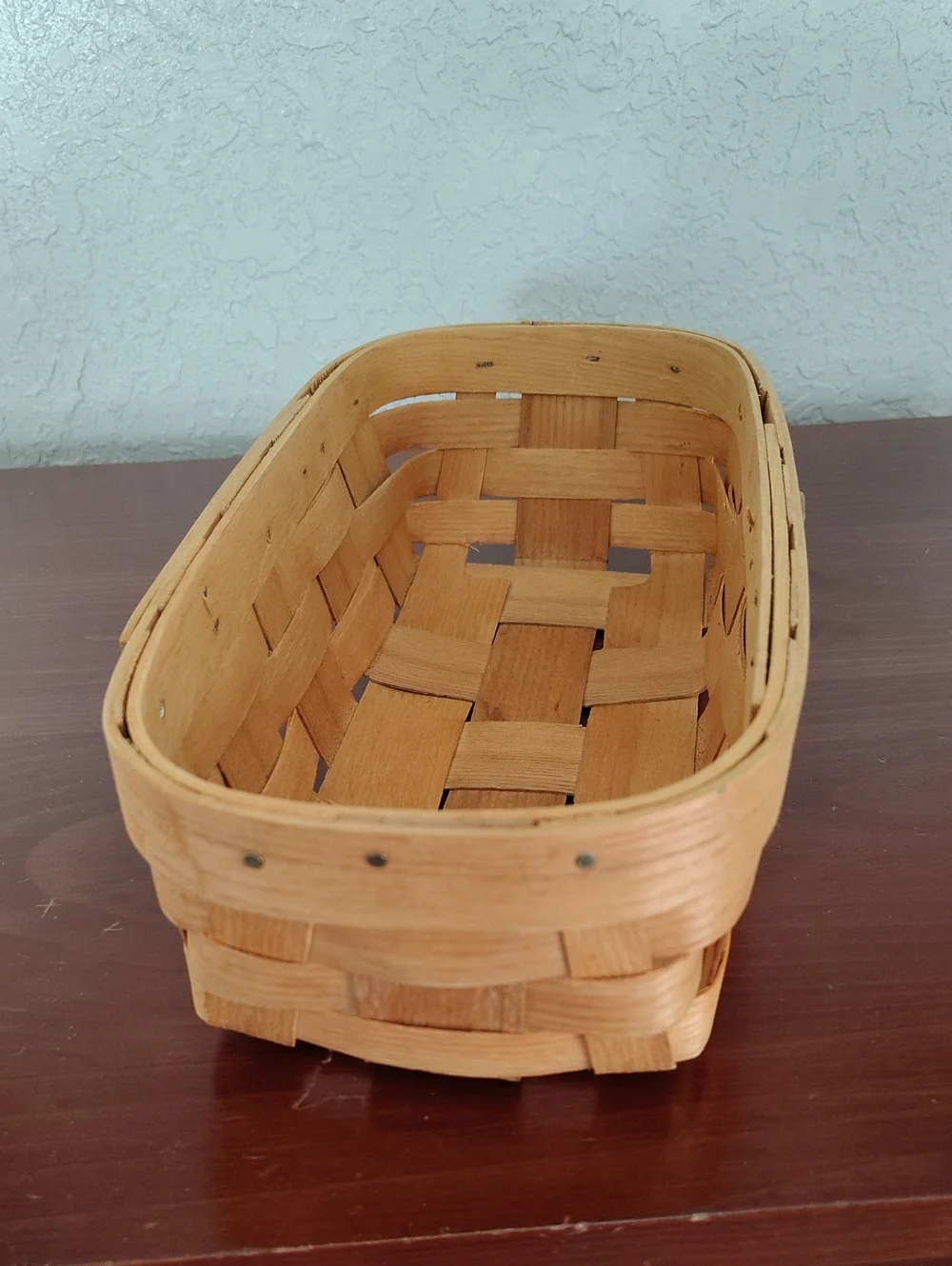 Peterboro Basket Co Basket